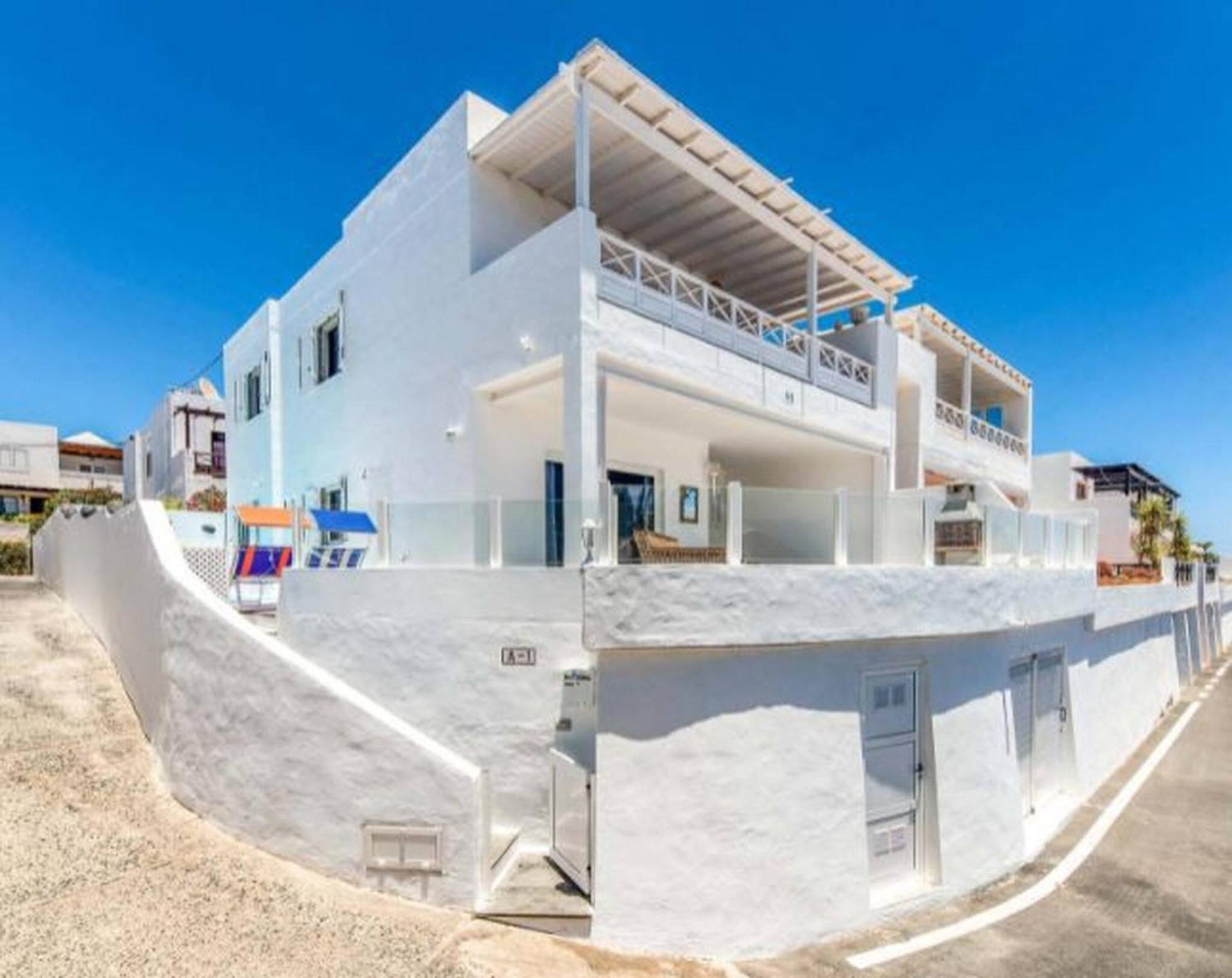 Villa Arcelia Пуэрто дель Кармен Экстерьер фото